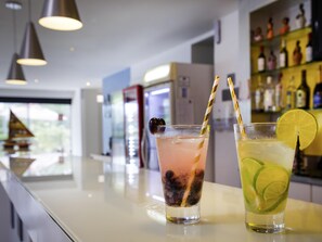 Bar (en la propiedad)