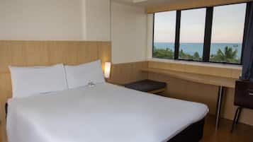 In-room safe, desk, free WiFi, bed sheets