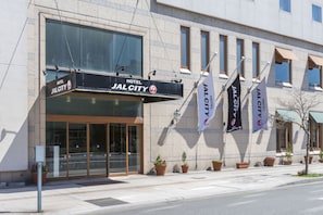 Exterior