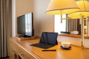 Literie de qualité supérieure, couette en duvet d'oie