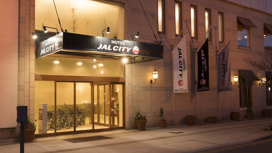 Hotel JAL City Aomori
