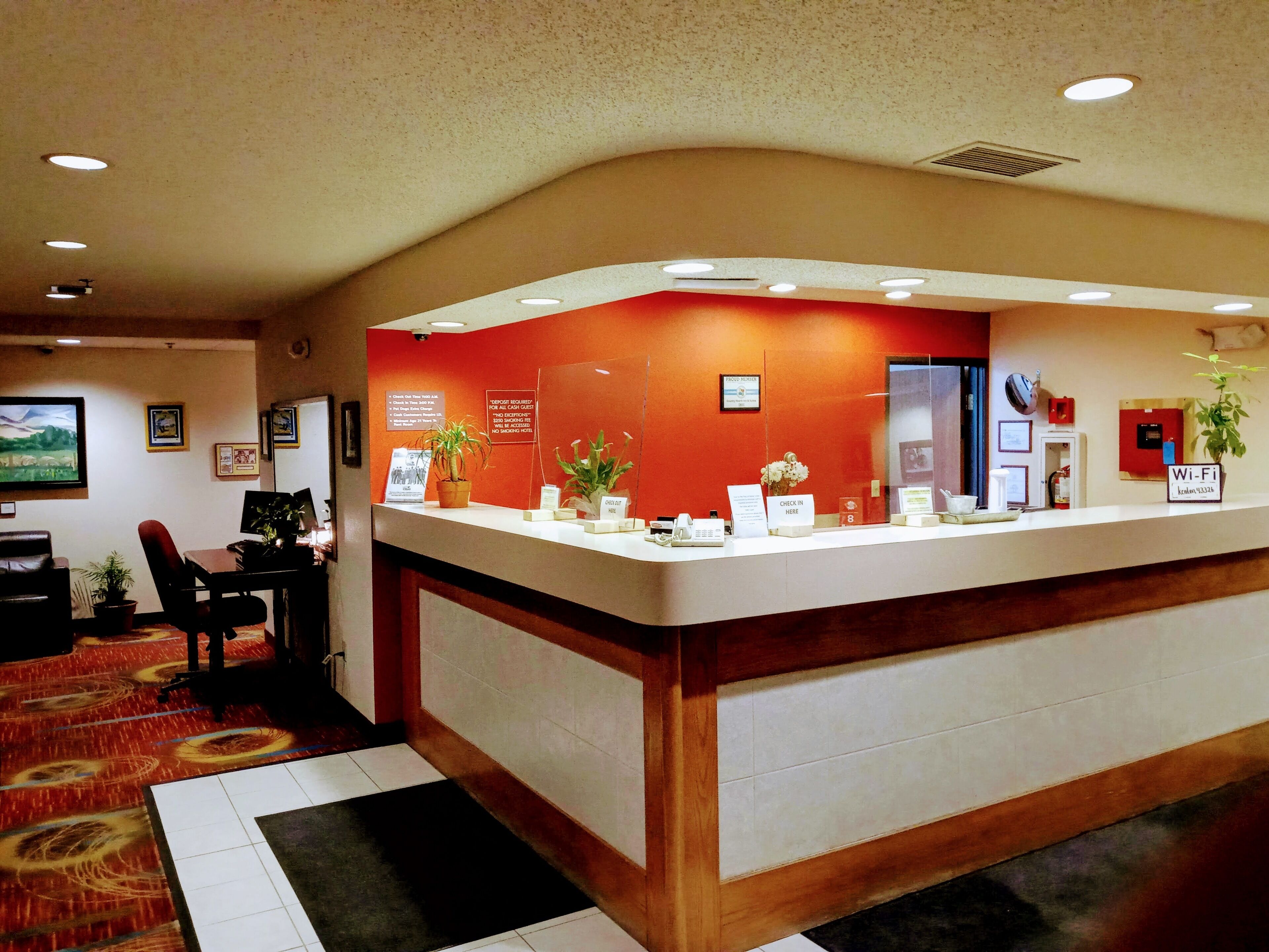Reception