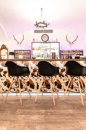 Bar (on property) - Hotel Sauerlacher Post (Sauerlach)