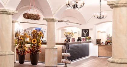 Hotel Sauerlacher Post