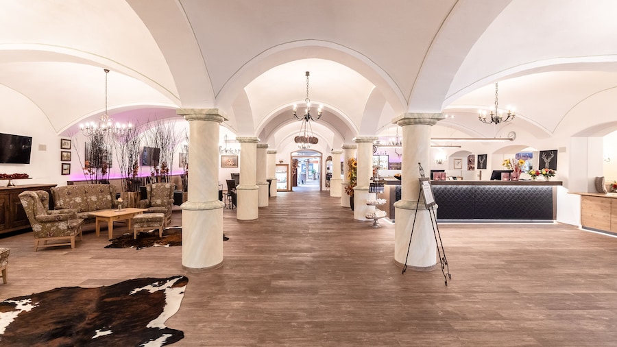 Hotel Sauerlacher Post