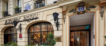 Hôtel Minerve Paris