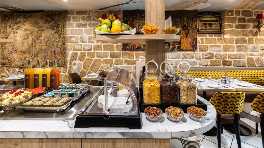 Hôtel Minerve Paris