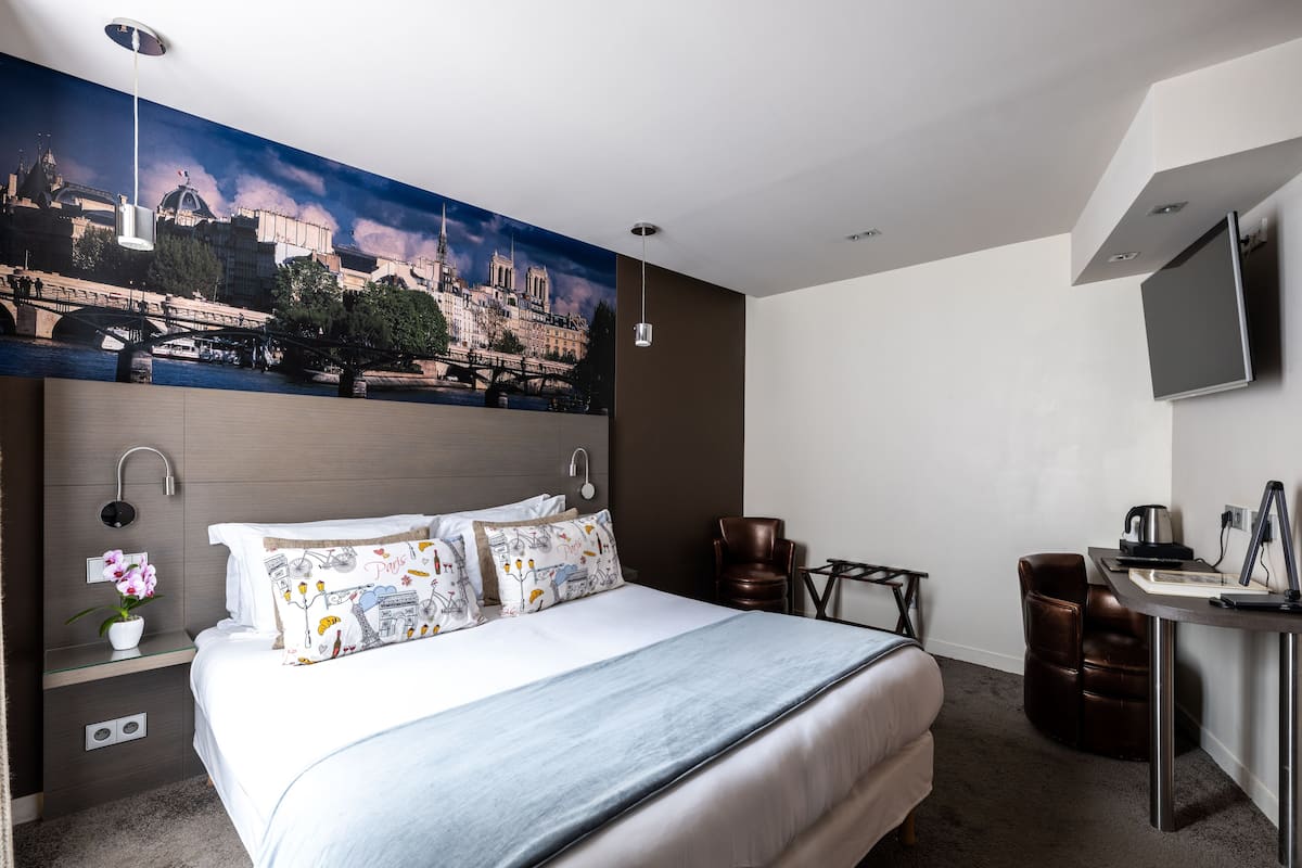 Executive Design Double Room