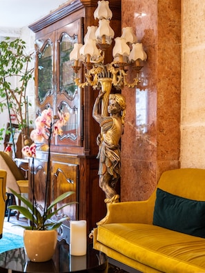 Reception - Hôtel Minerve Paris (Paris)