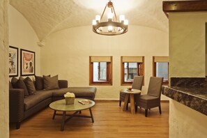 Living room - Busue A Boutique Experience Hotel (Mexico City)