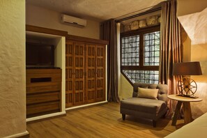 Master Suite | Wohnbereich
