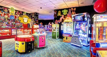 Arcade at Beau Rivage