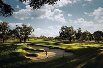 Golf at Beau Rivage