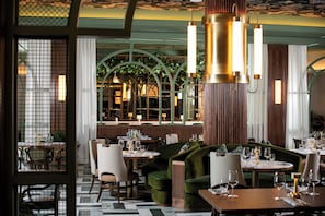 10 restauranter: frokost, lunsj, middag og brunsj serveres