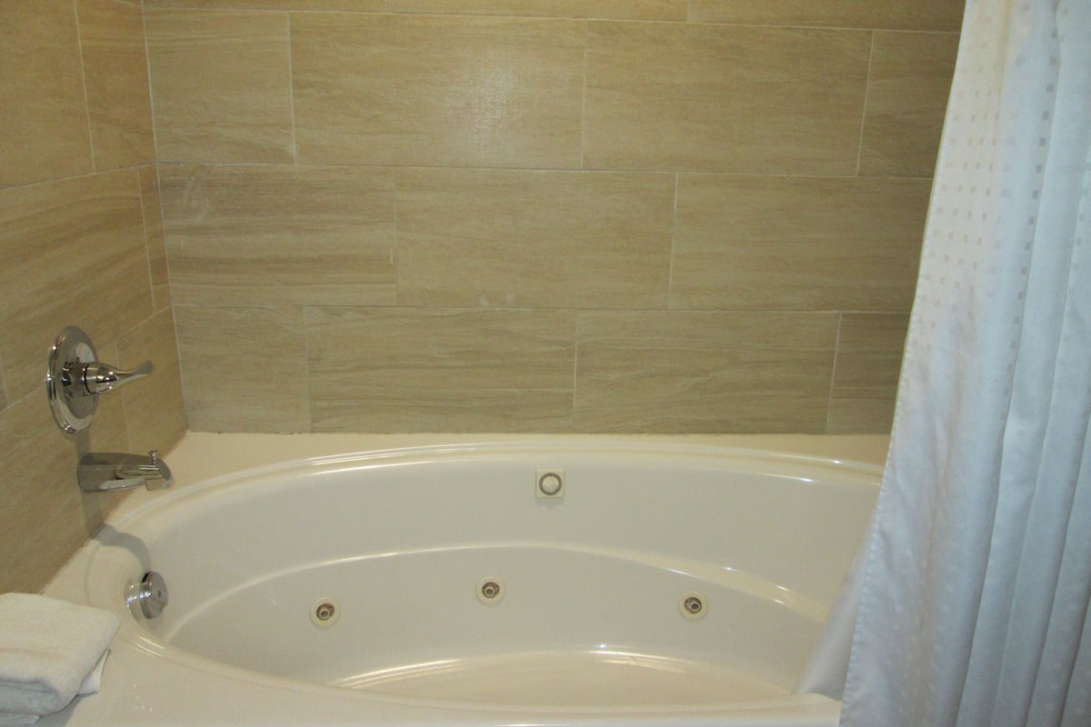 Zimmer, 1 King-Bett, Nichtraucher (Feature)