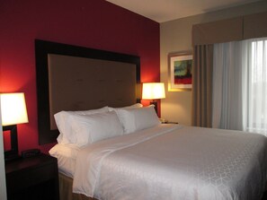 Zimmer, 1 King-Bett, Nichtraucher (Leisure)