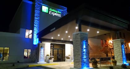 Holiday Inn Express Cloverdale - (Greencastle)