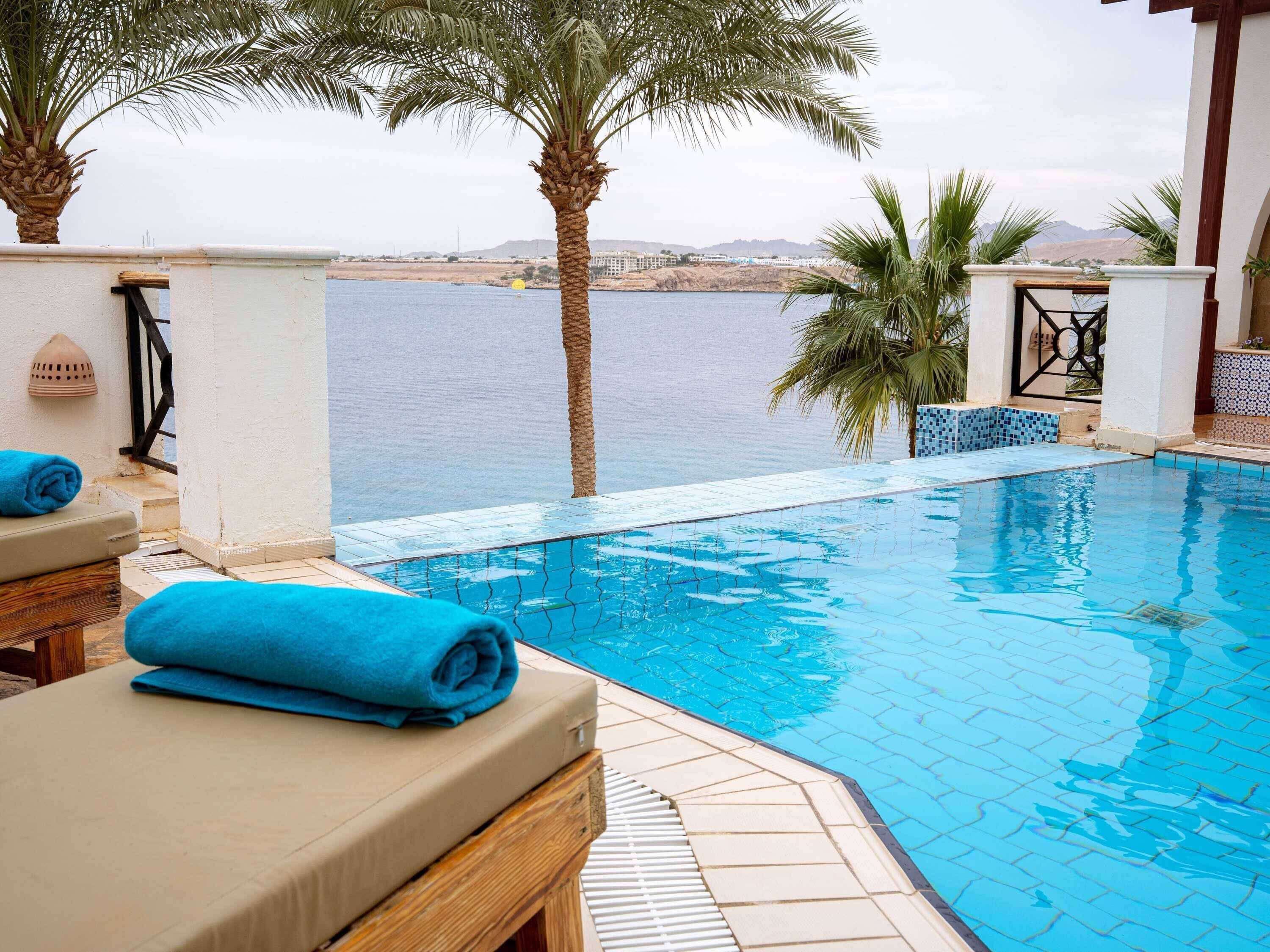 Luxury Villa, Multiple Beds, Sea View