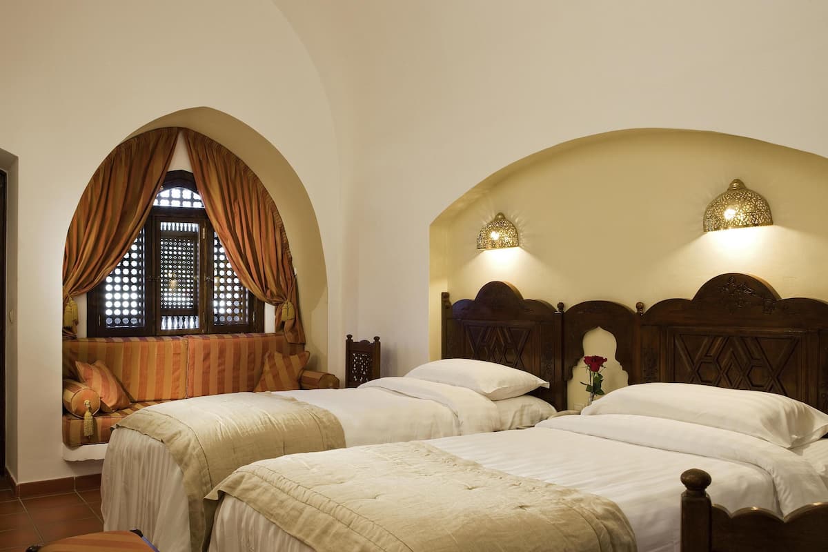 1 bedroom, premium bedding, minibar, in-room safe