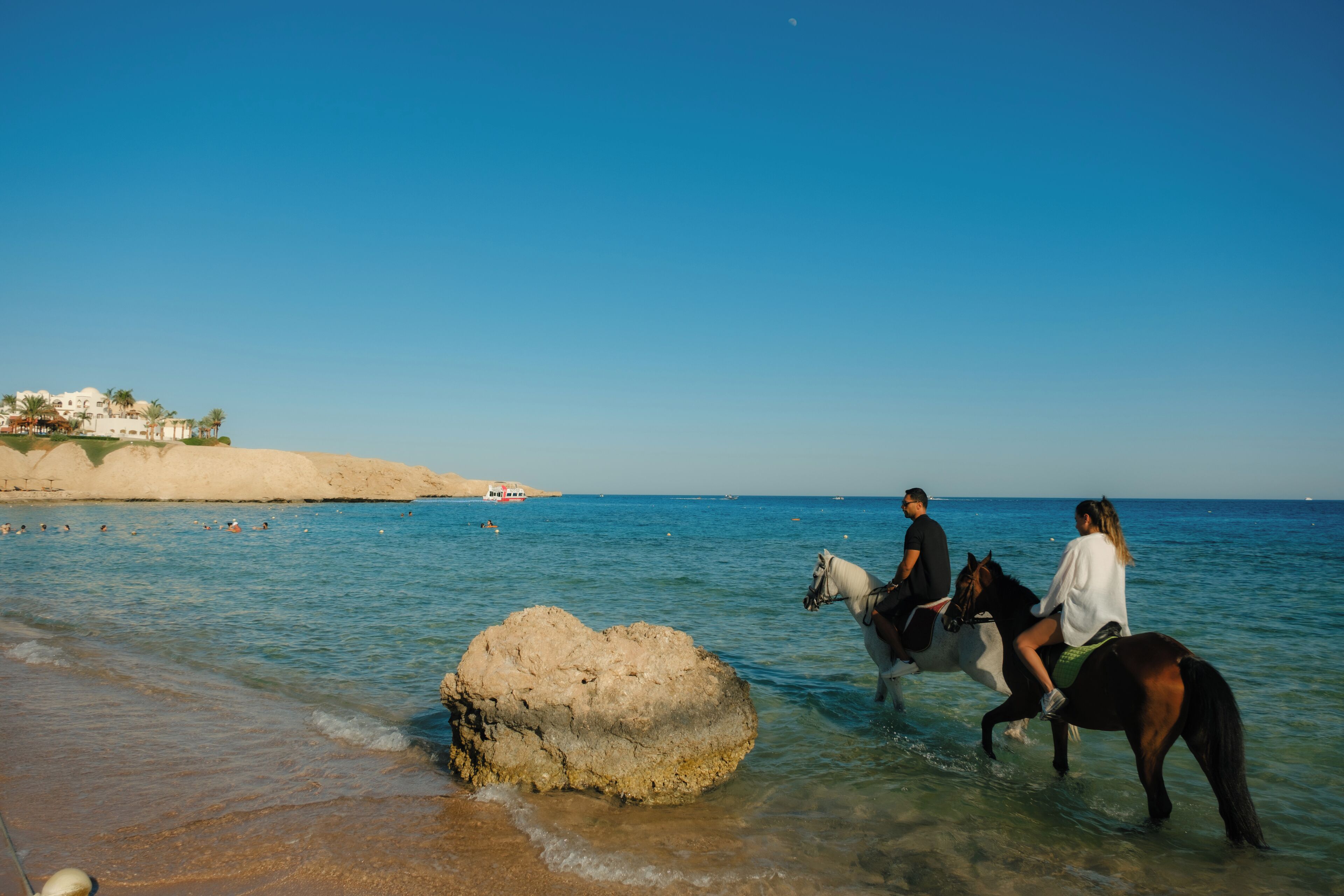 ركوب الخيل