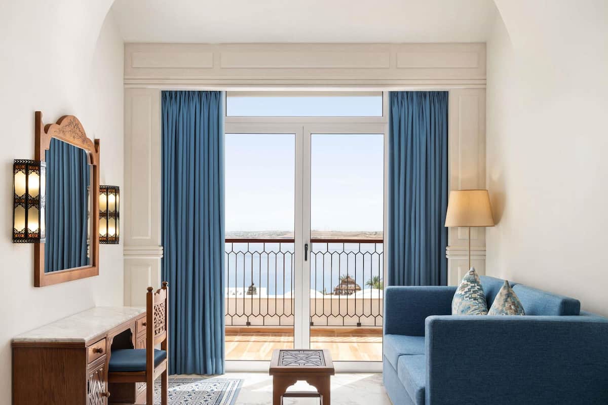 Literie de qualité supérieure, minibar, coffres-forts dans les chambres