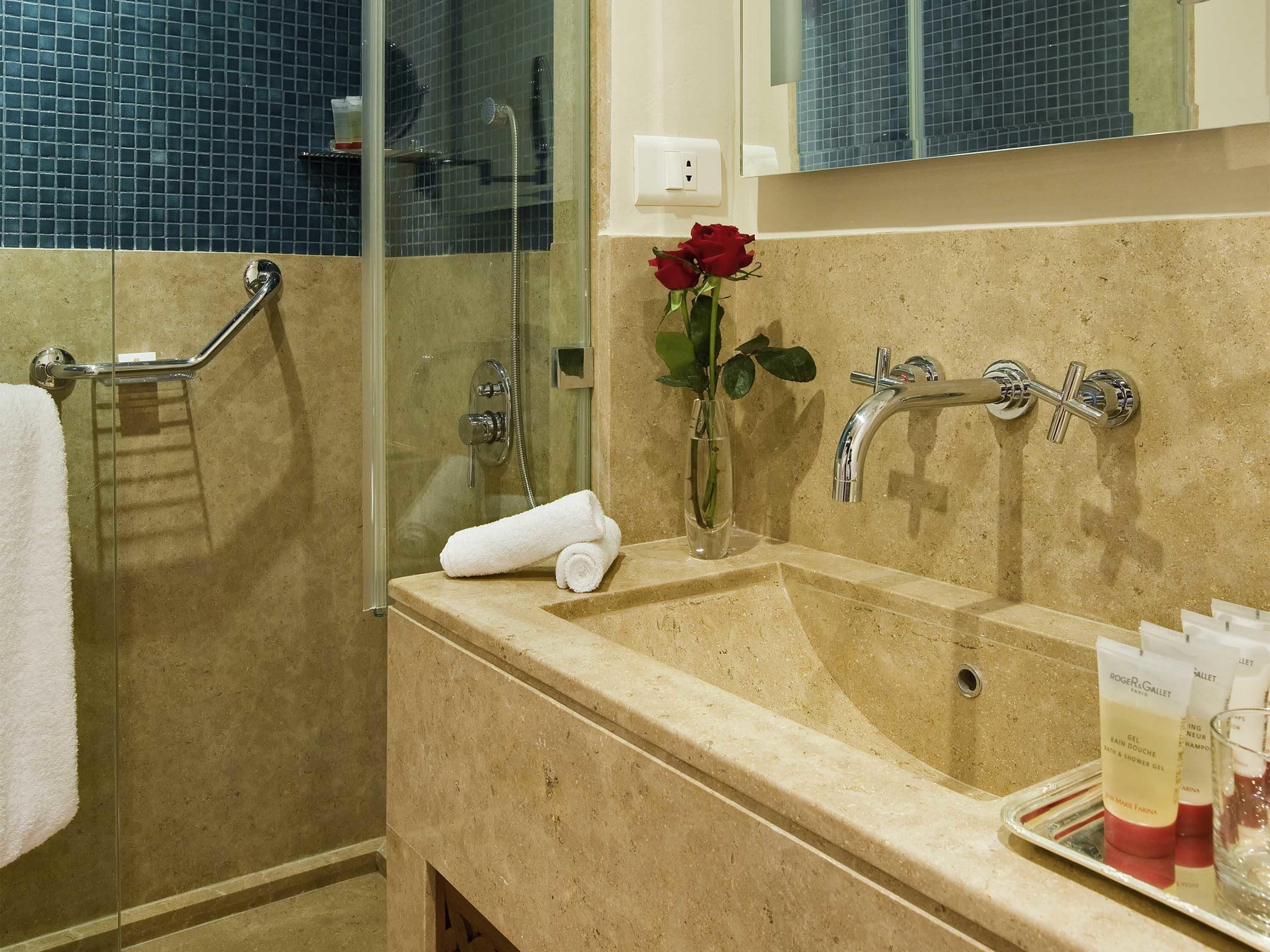 Premium bedding, minibar, in-room safe, blackout drapes