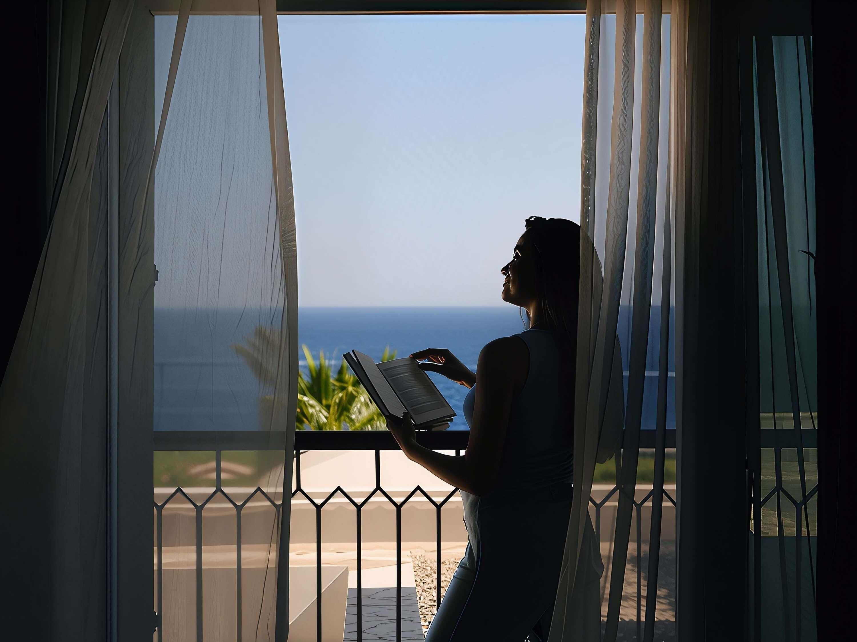 Premium bedding, minibar, in-room safe, blackout drapes