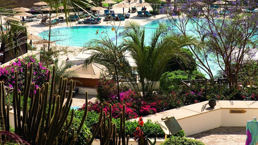 Mövenpick Resort Sharm El Sheik Naama Bay