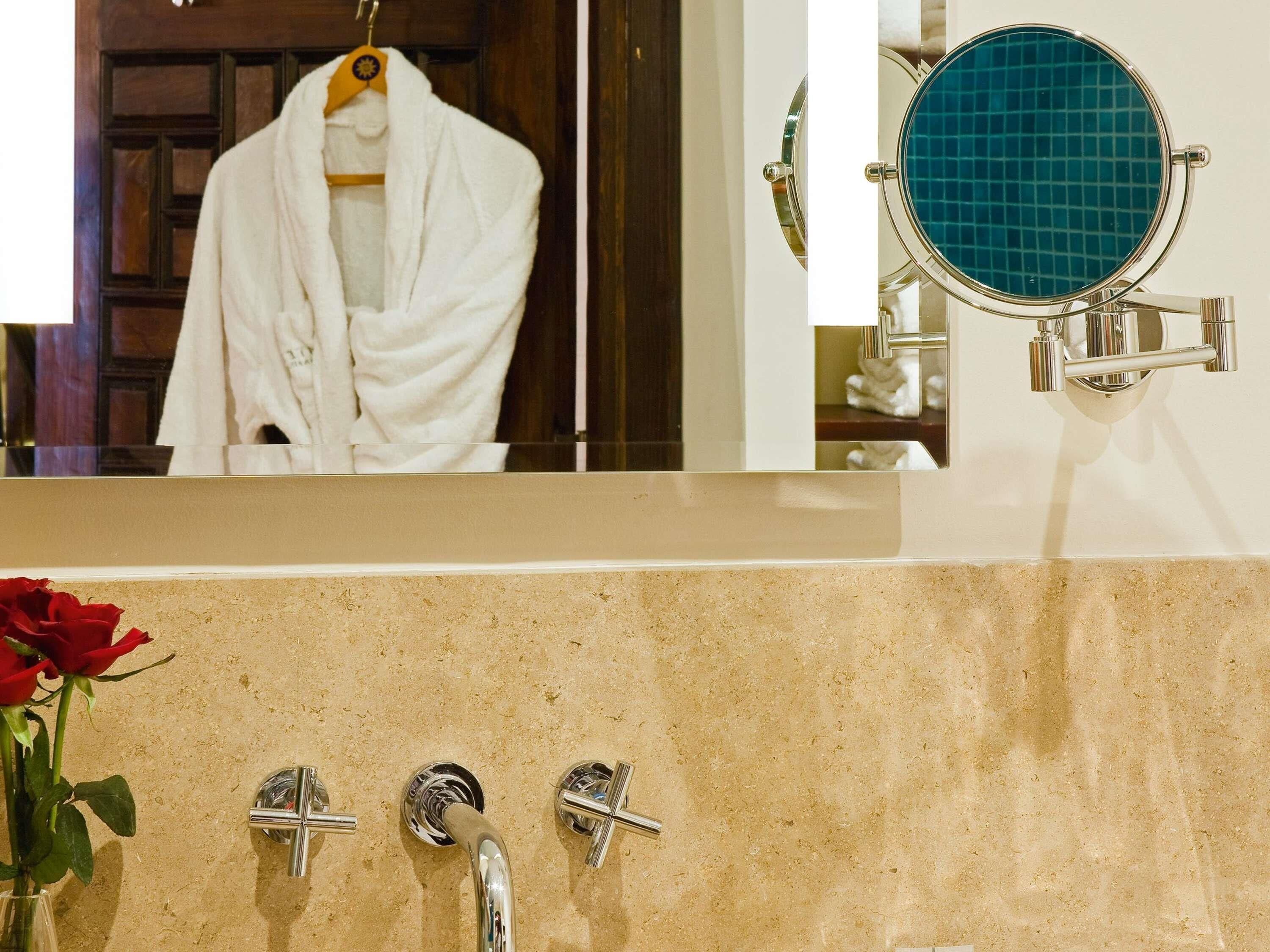 Premium bedding, minibar, in-room safe, blackout drapes