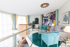 Suite | Vue de la chambre