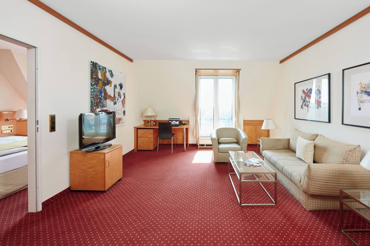 Superior Apartment | View from room