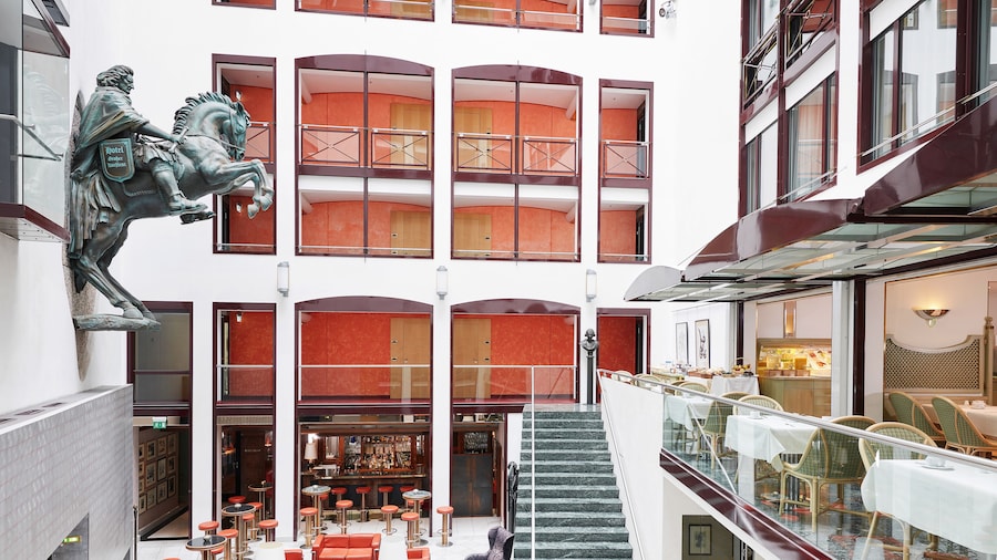 Living Hotel Großer Kurfürst