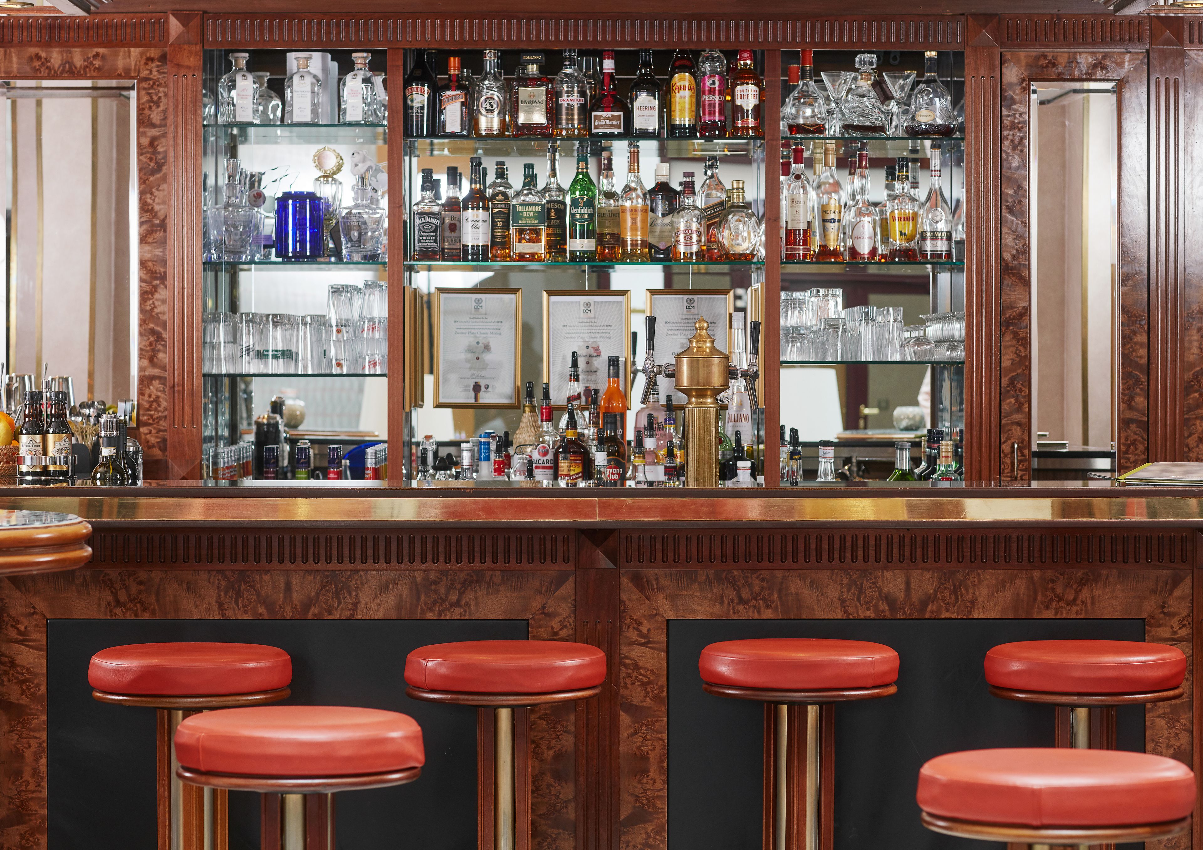 Bar (in loco)
