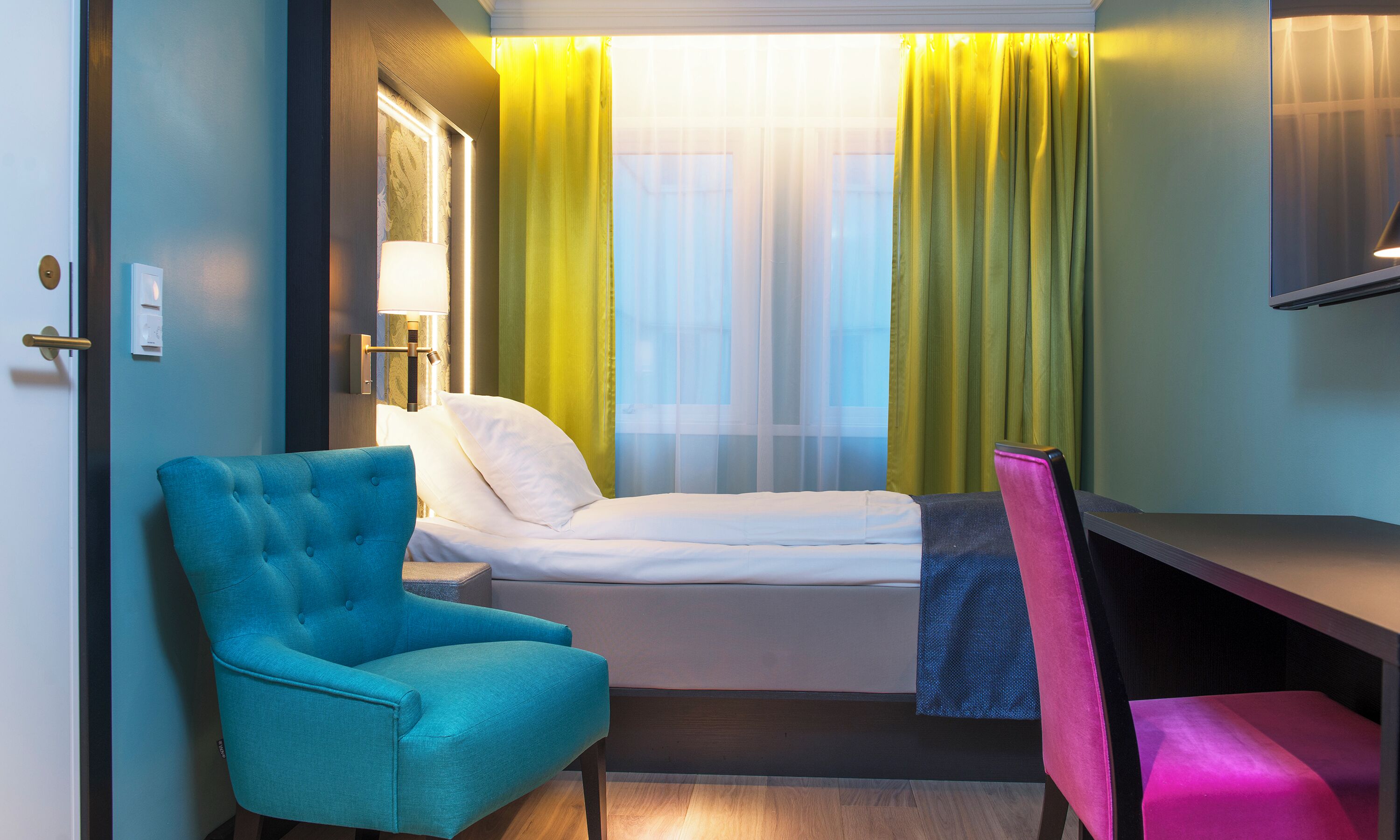 Single Room, Non Smoking (Small)