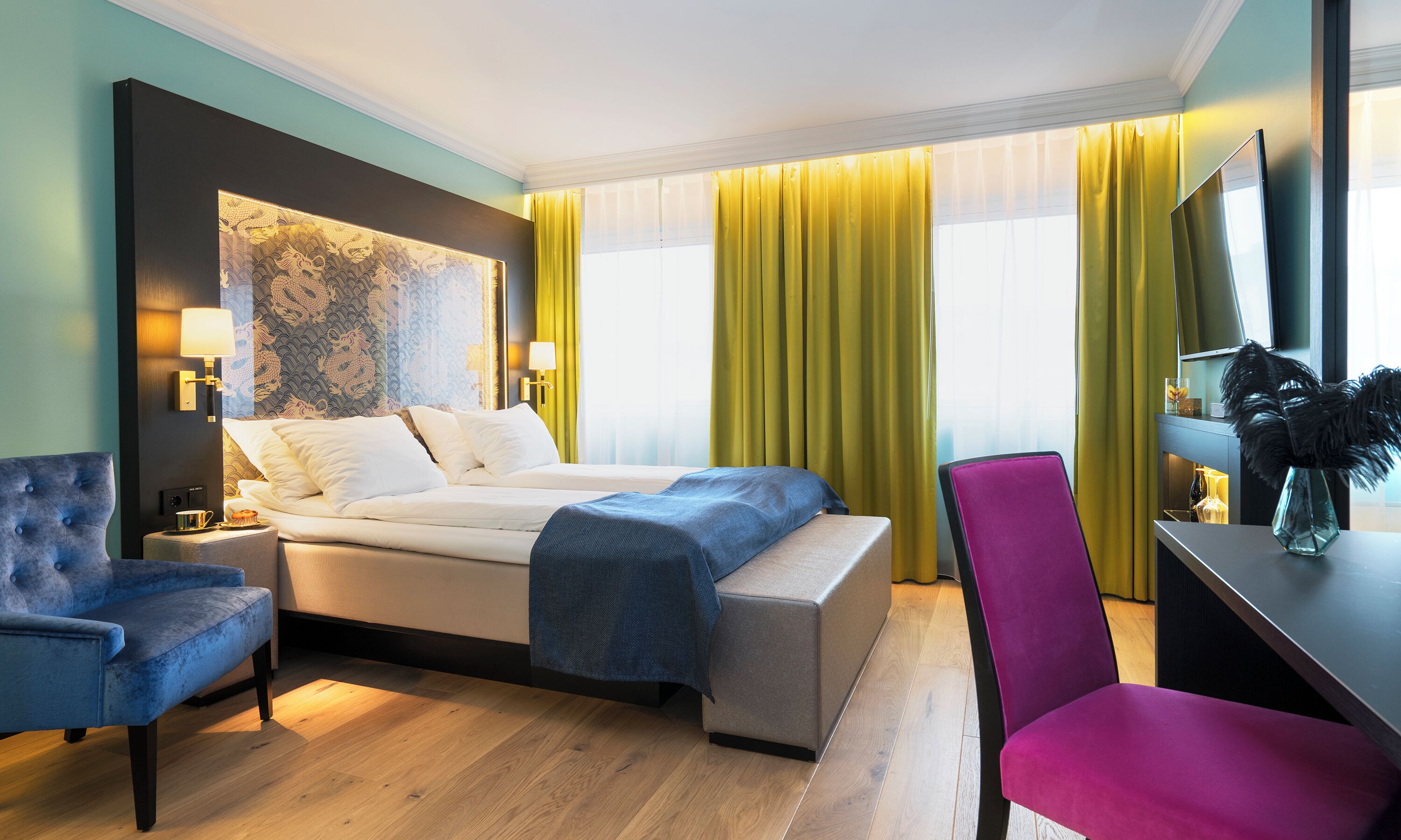 Standard Double Room, Non Smoking