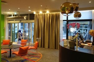 Vista desde la propiedad