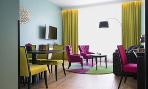 Sängtillbehör av högsta kvalitet, bäddmadrasser och minibar