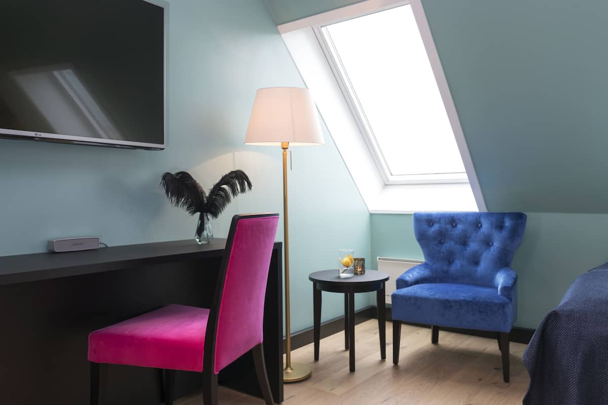 Chambre Standard, 1 grand lit, non-fumeur
