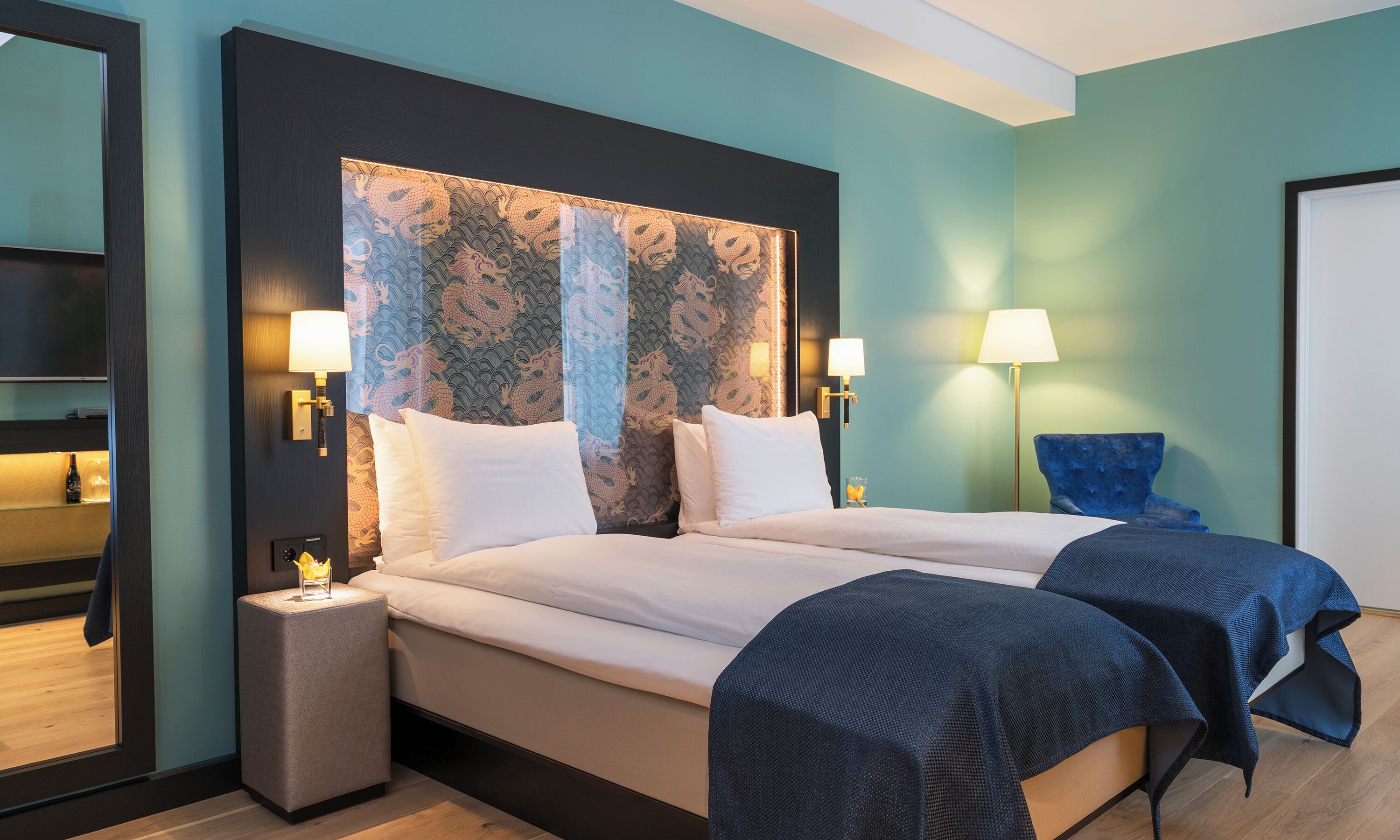 Standard Twin Room, Non Smoking