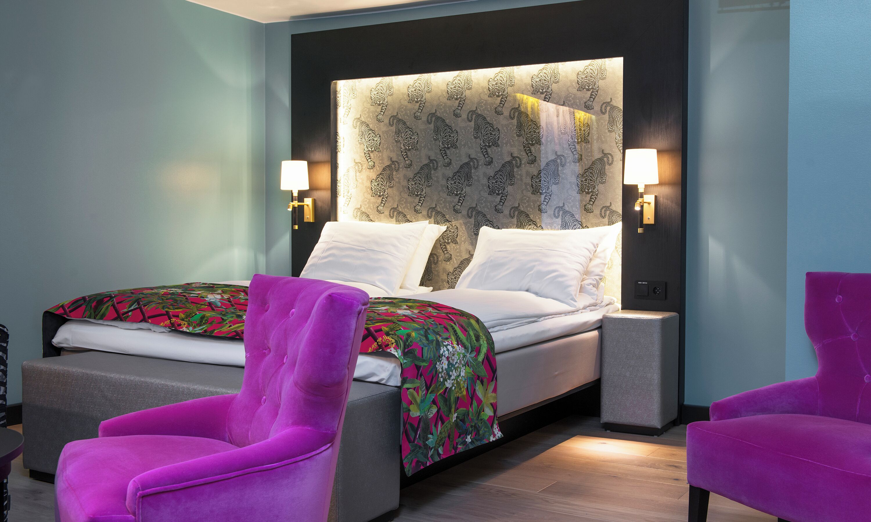 Junior-Suite, Nichtraucher