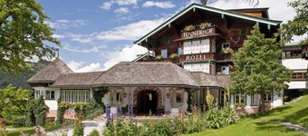 Relais & Châteaux Hotel Tennerhof
