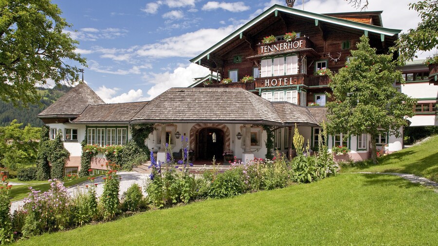 Relais & Châteaux Hotel Tennerhof