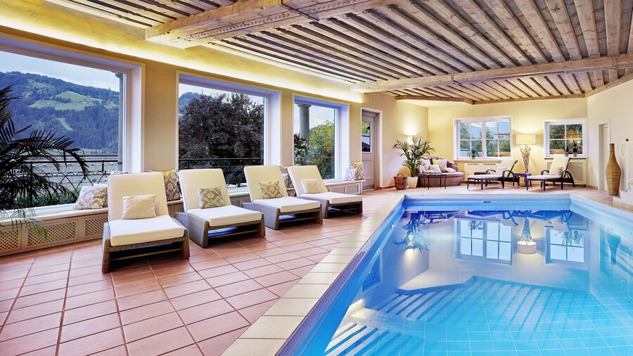 Relais & Châteaux Hotel Tennerhof