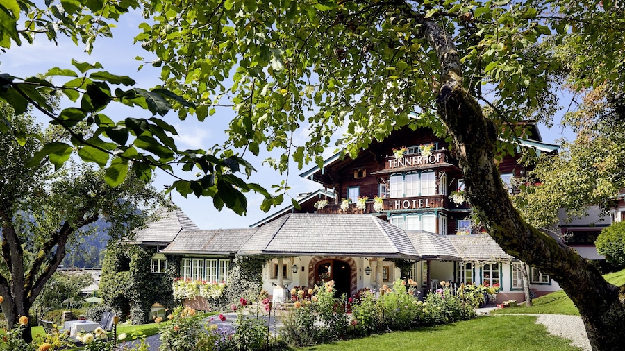 Relais & Châteaux Hotel Tennerhof