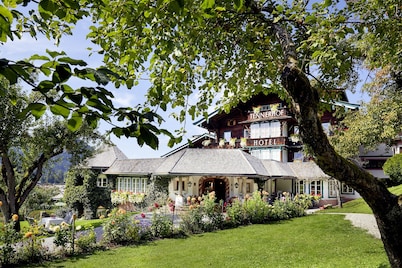 Relais & Châteaux Hotel Tennerhof