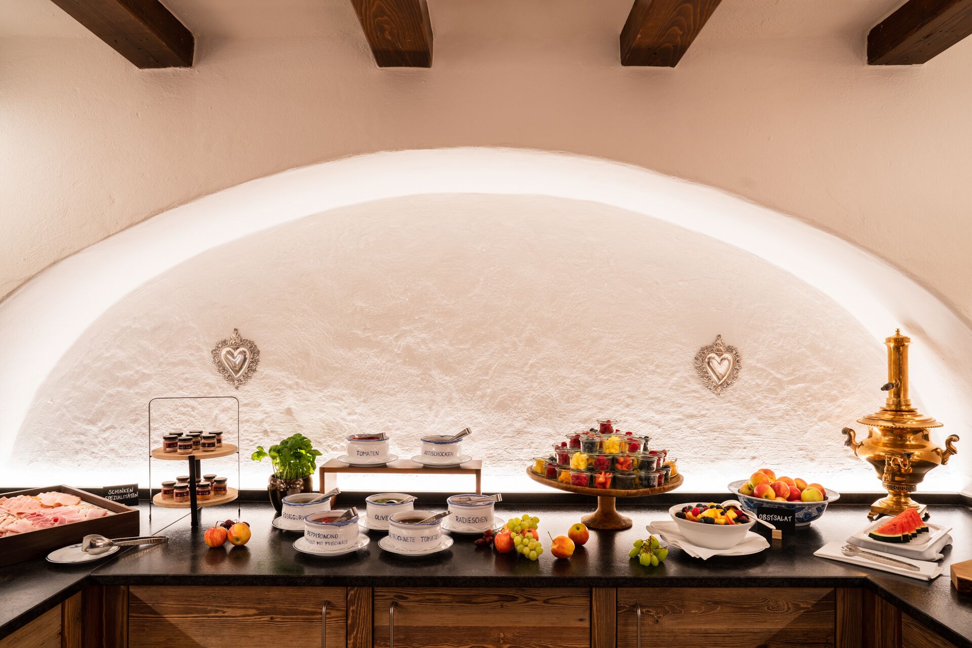 Foto - Relais & Châteaux Hotel Tennerhof