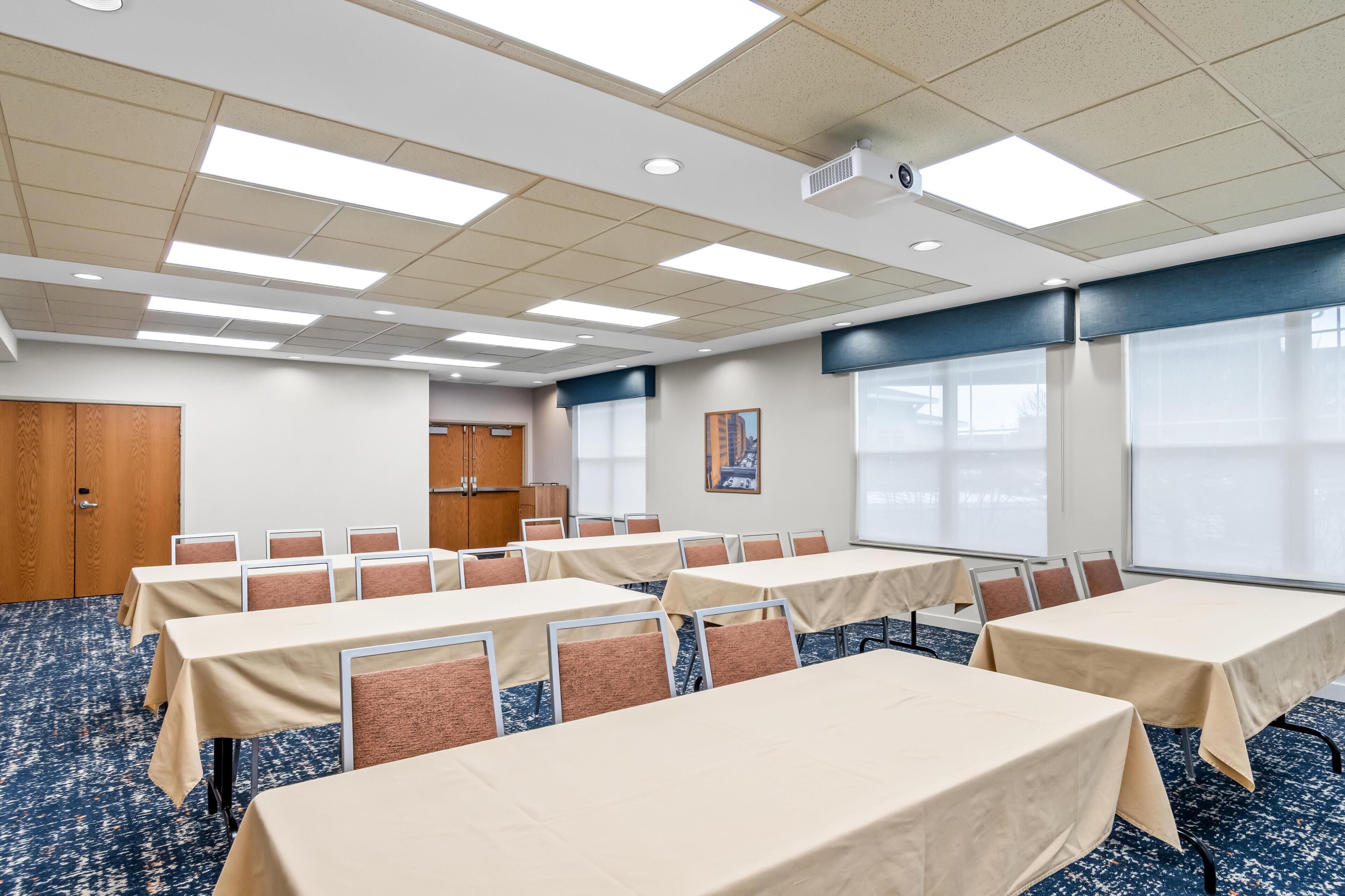 Meeting facility