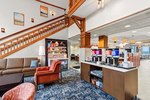 Restaurant - Hampton Inn Duluth Canal Park (Duluth)
