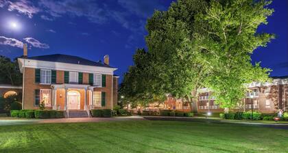 Hampton Inn Lexington-Historic District