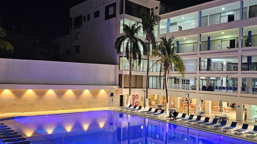 Sol Caribe San Andres - All Inclusive